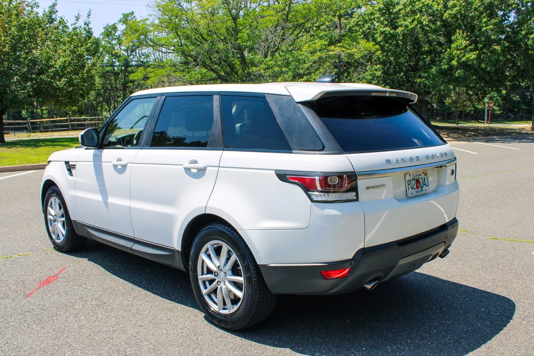 2017 Land Rover Range Rover Sport L494 - Image 27 of 31