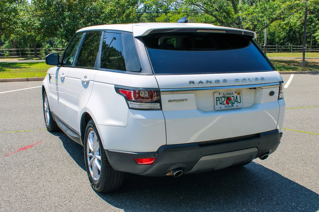 2017 Land Rover Range Rover Sport L494 - Image 29 of 31