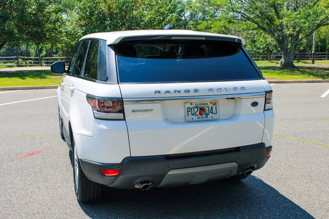 2017 Land Rover Range Rover Sport L494 - Image 30 of 31