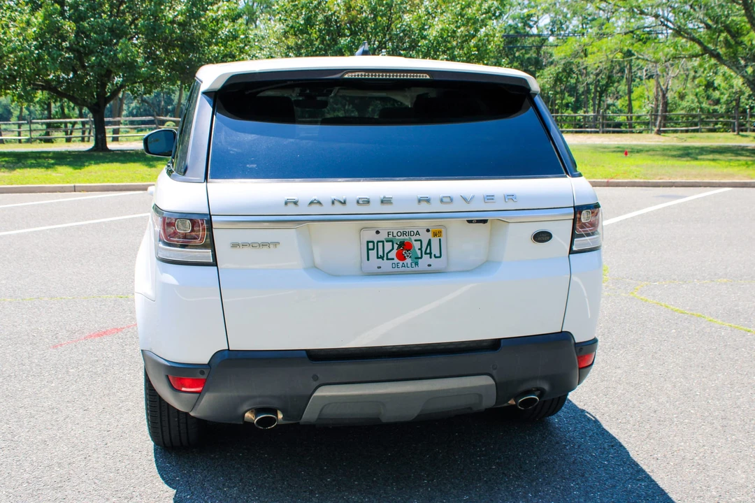 2017 Land Rover Range Rover Sport L494 - Image 31 of 31