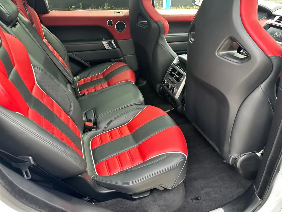 2017 Land Rover Range Rover L405 - Image 14 of 20