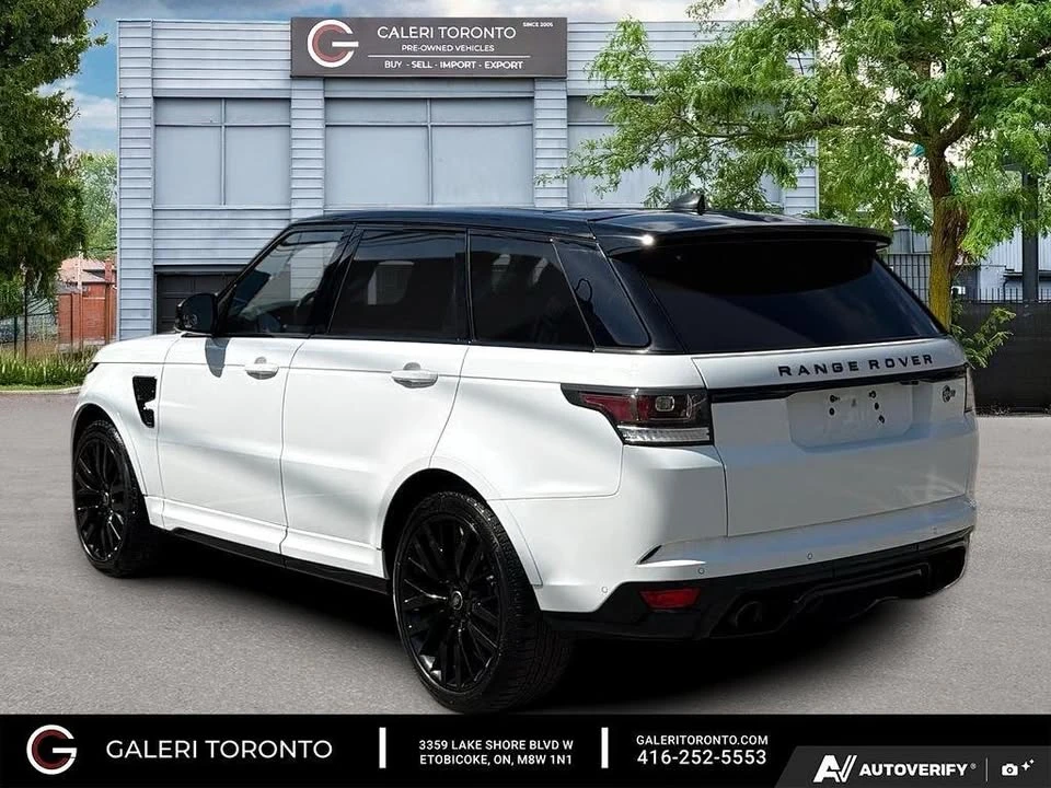 2017 Land Rover Range Rover L405 - Image 8 of 20