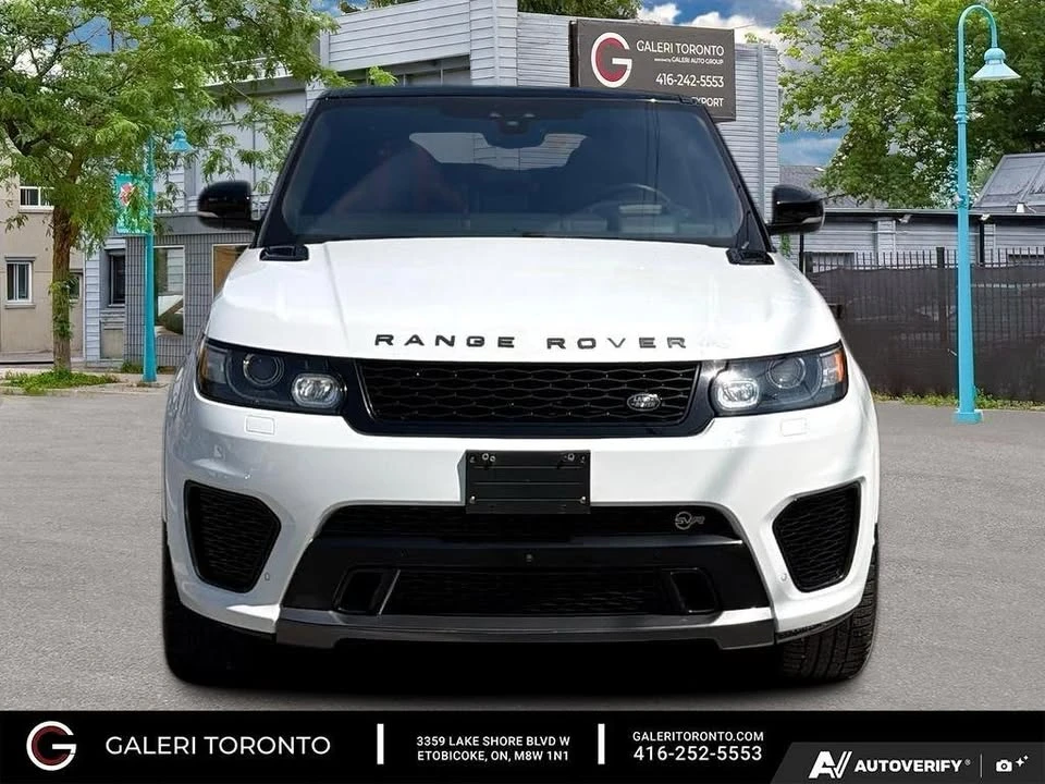 2017 Land Rover Range Rover L405 - Image 5 of 20