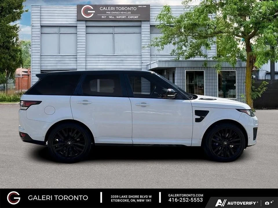 2017 Land Rover Range Rover L405 - Image 3 of 20