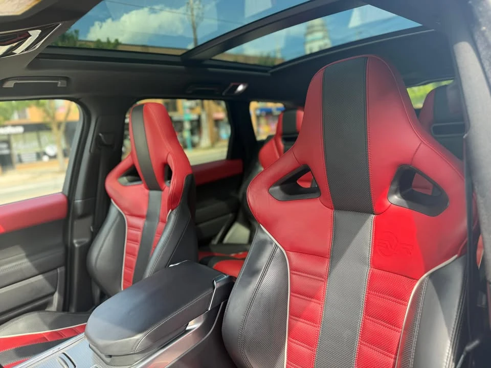 2017 Land Rover Range Rover L405 - Image 12 of 20
