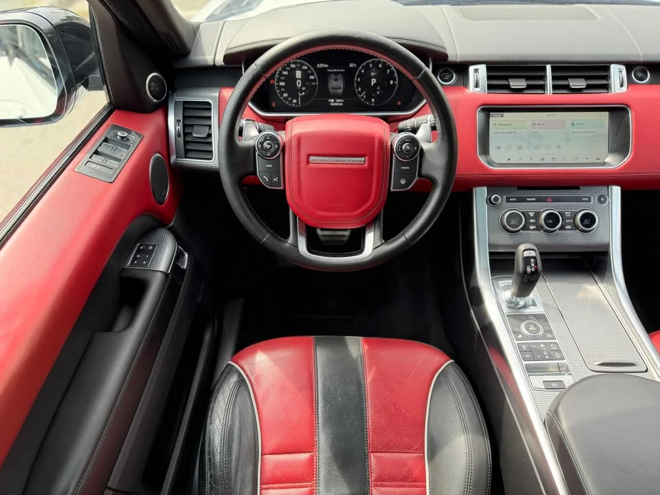 2017 Land Rover Range Rover L405 - Image 10 of 20