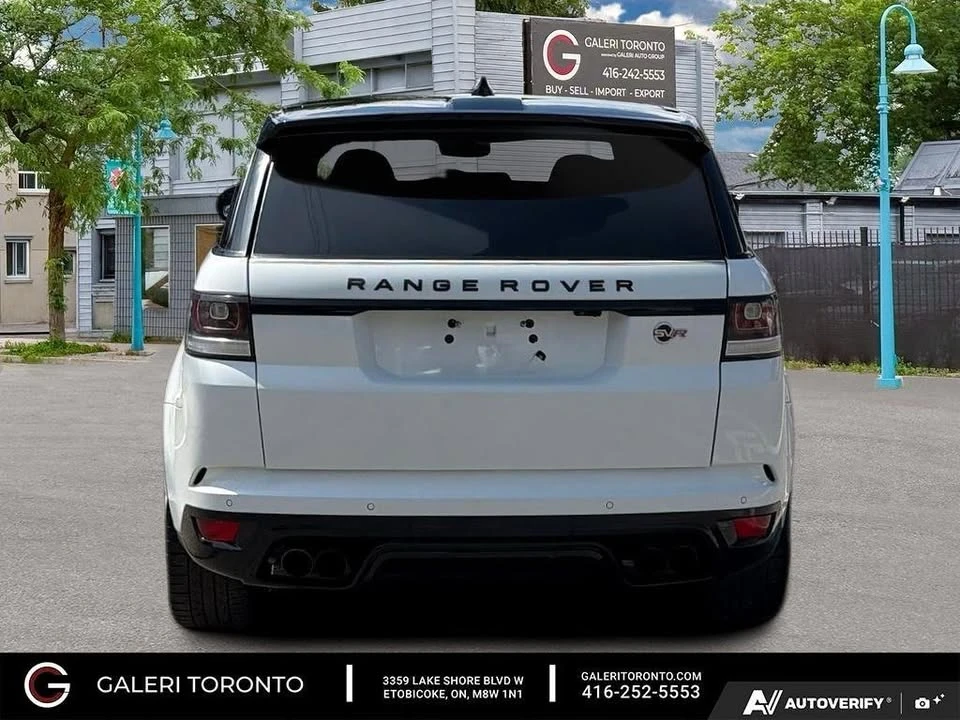 2017 Land Rover Range Rover L405 - Image 6 of 20