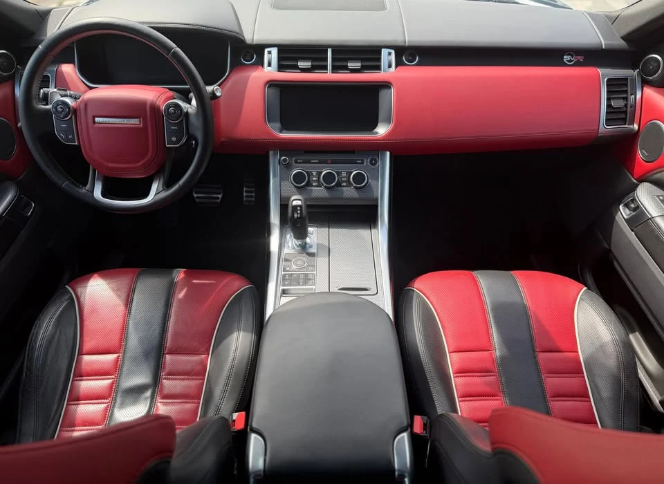 2017 Land Rover Range Rover L405 - Image 9 of 20