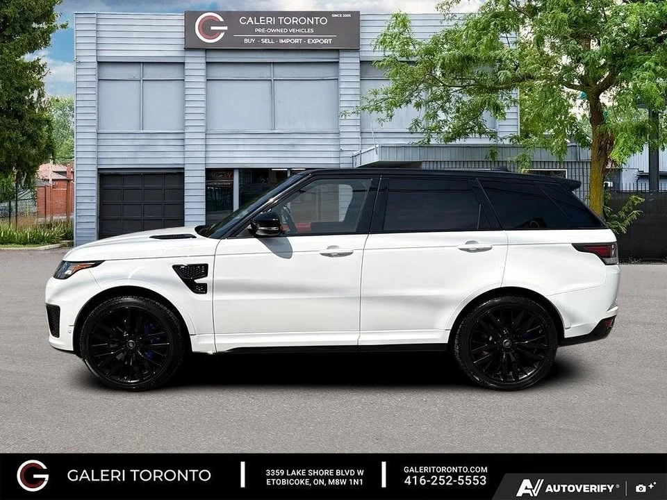 2017 Land Rover Range Rover L405 - Image 4 of 20