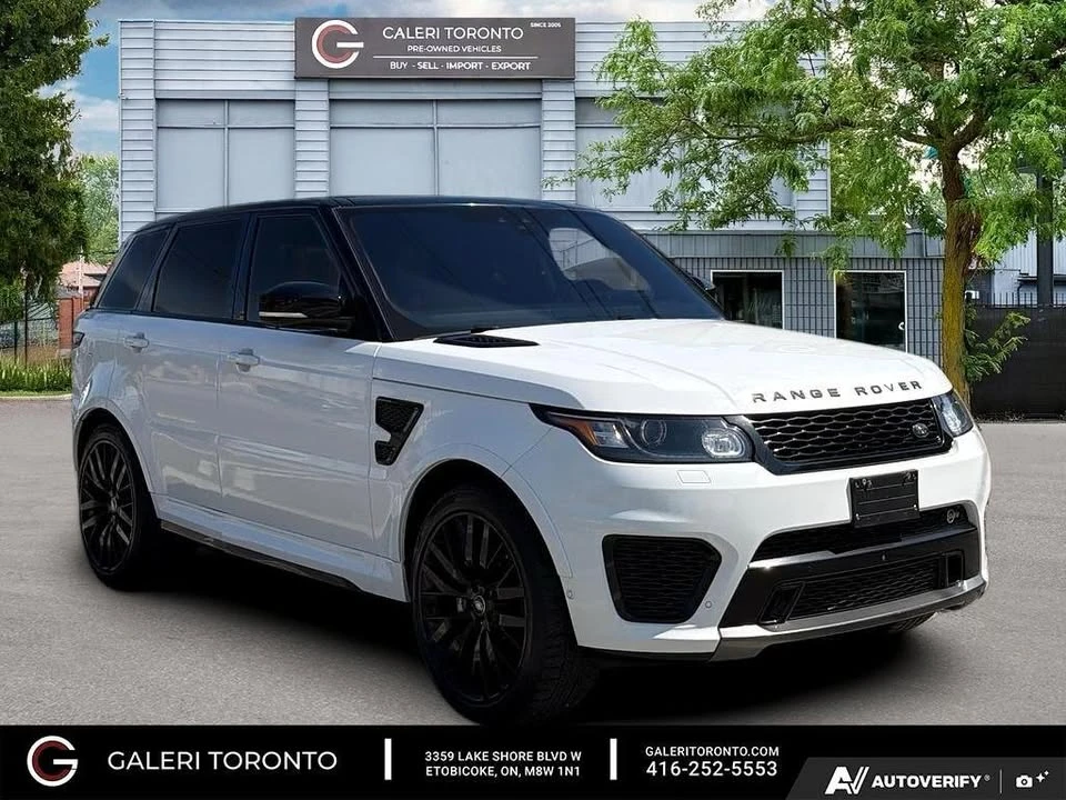 2017 Land Rover Range Rover L405 - Image 2 of 20