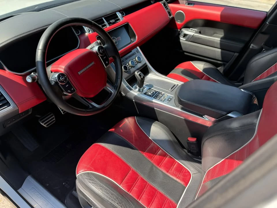 2017 Land Rover Range Rover L405 - Image 20 of 20