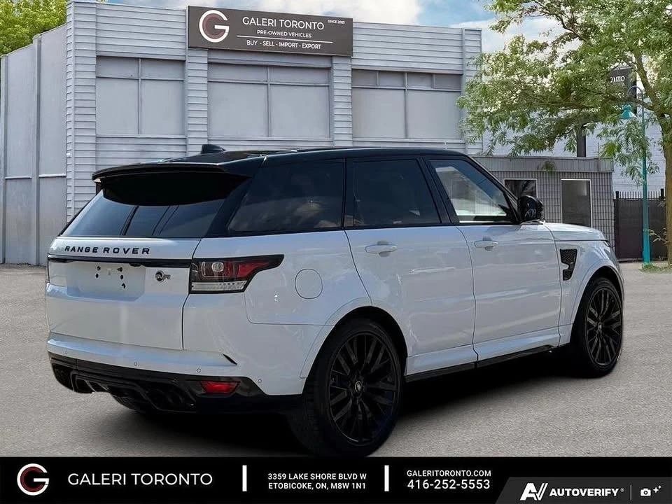 2017 Land Rover Range Rover L405 - Image 7 of 20