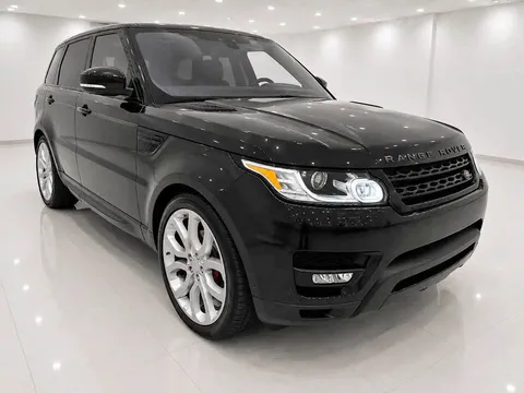 2017 Land Rover Range Rover Sport Supercharged