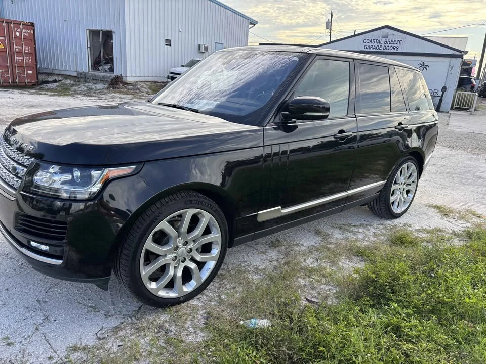 2017 Land Rover Range Rover L405 - Image 5 of 20