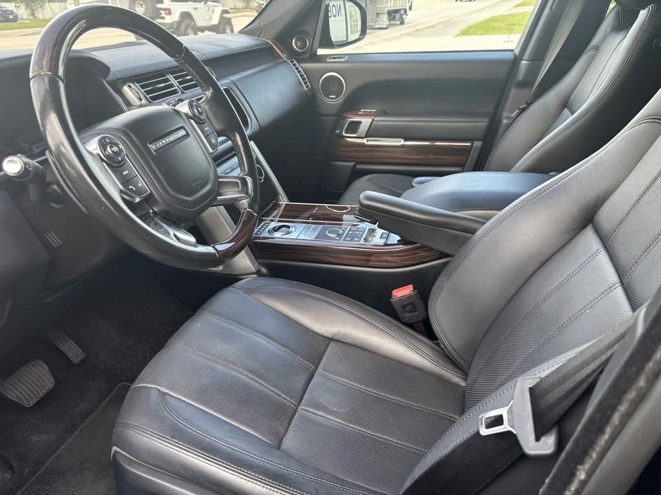 2017 Land Rover Range Rover L405 - Image 12 of 20