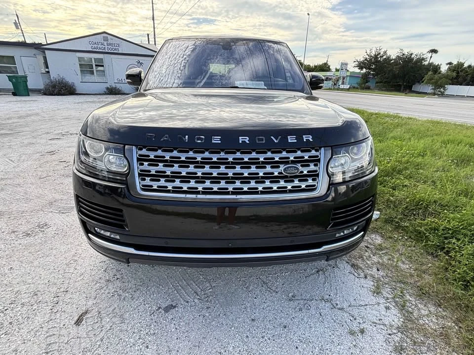 2017 Land Rover Range Rover L405 - Image 6 of 20