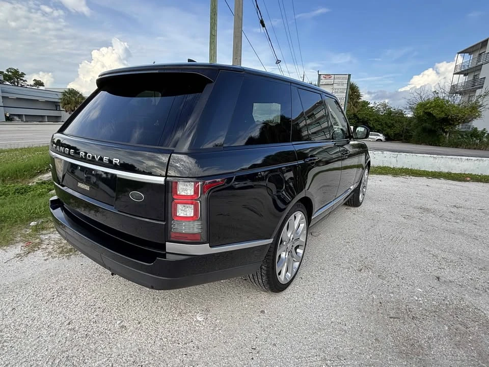 2017 Land Rover Range Rover L405 - Image 7 of 20