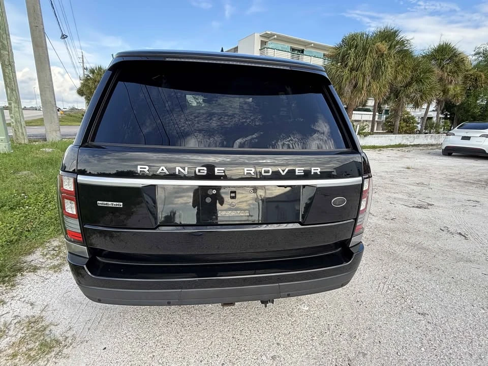2017 Land Rover Range Rover L405 - Image 3 of 20