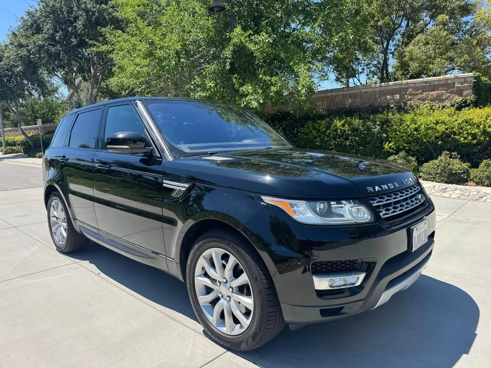 2017 Land Rover Range Rover L405 - Image 3 of 13