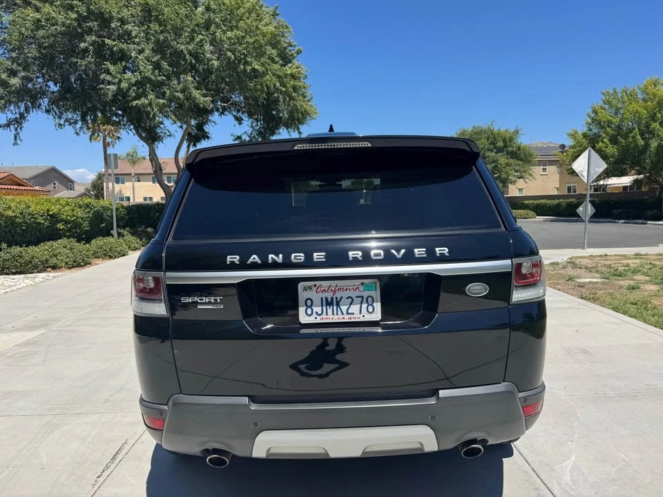 2017 Land Rover Range Rover L405 - Image 5 of 12