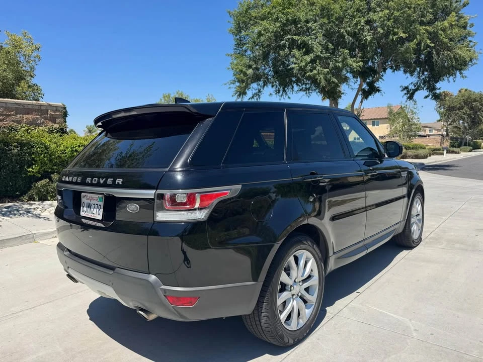 2017 Land Rover Range Rover L405 - Image 4 of 13