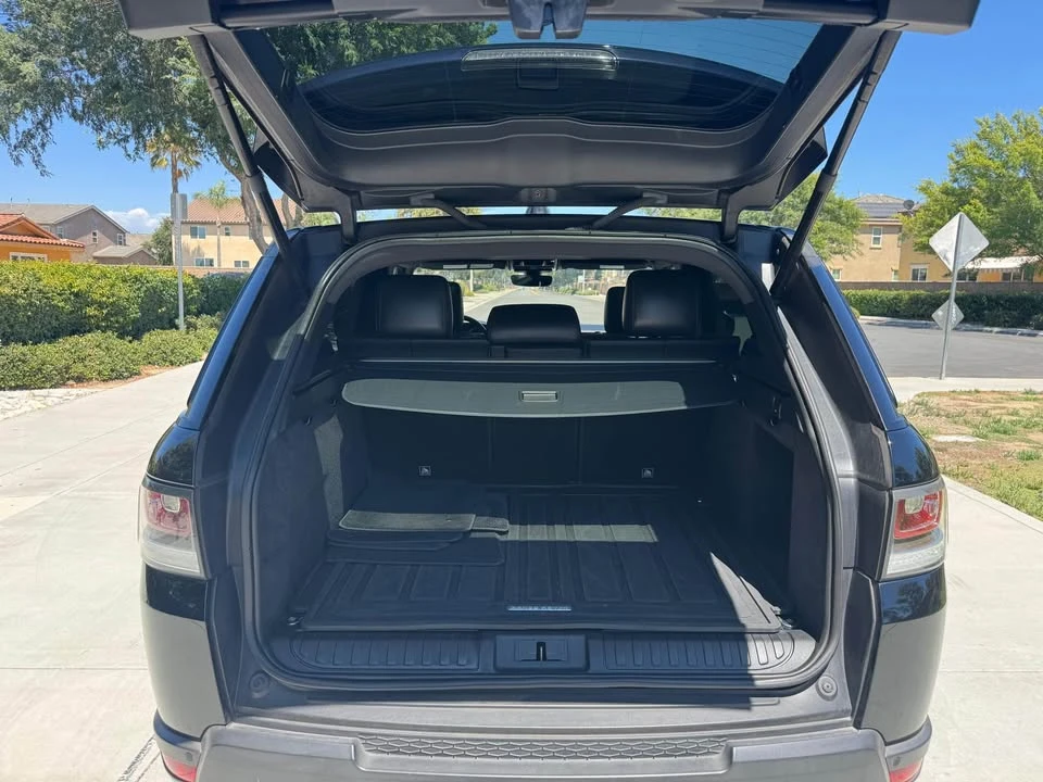 2017 Land Rover Range Rover L405 - Image 7 of 13