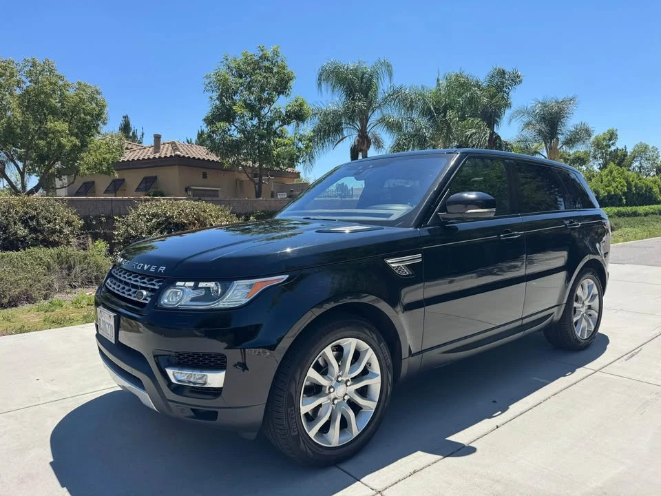 2017 Land Rover Range Rover L405 - Image 3 of 13