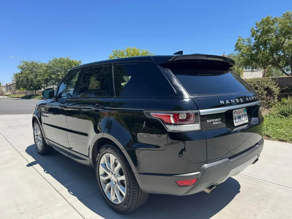 2017 Land Rover Range Rover L405 - Image 6 of 13