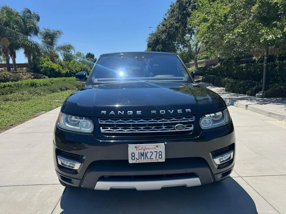 2017 Land Rover Range Rover L405 - Image 2 of 13