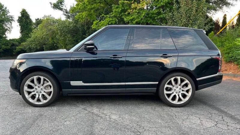 2017 Land Rover Range Rover L405 - Image 3 of 12
