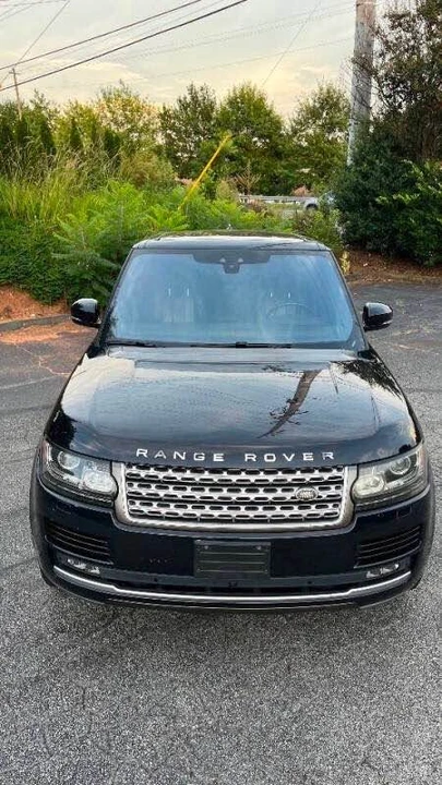 2017 Land Rover Range Rover L405 - Image 9 of 12