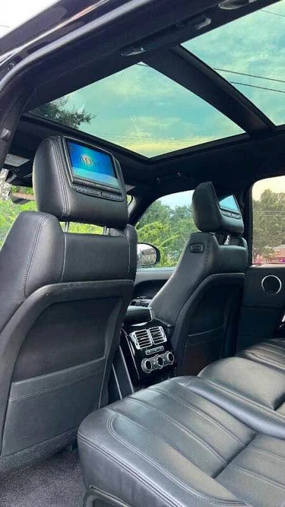 2017 Land Rover Range Rover L405 - Image 4 of 12