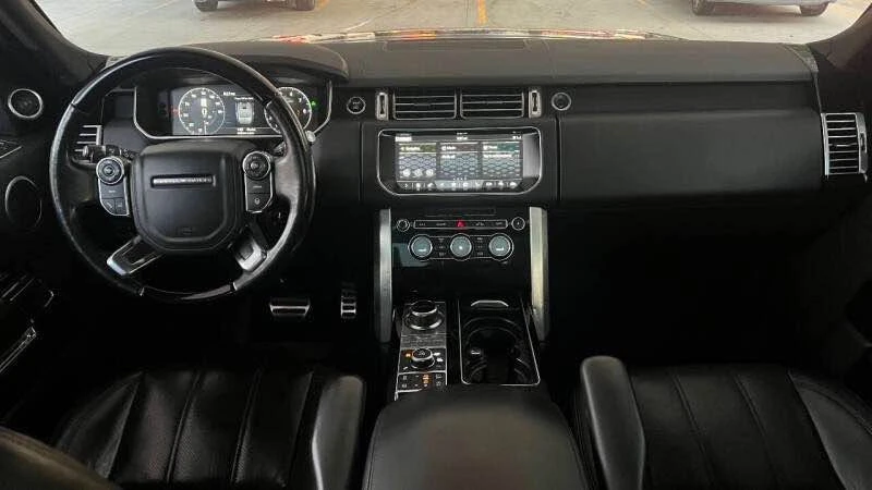 2017 Land Rover Range Rover L405 - Image 8 of 12