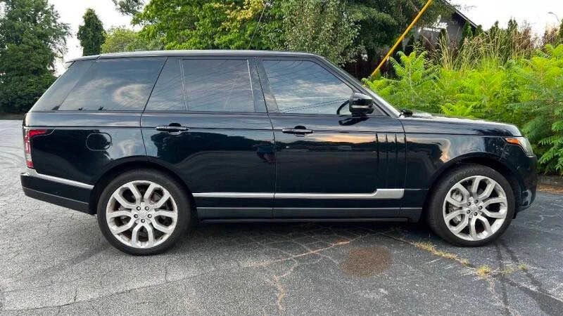 2017 Land Rover Range Rover L405 - Image 7 of 12