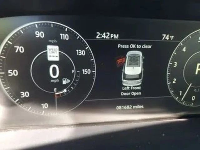 2017 Land Rover Range Rover Sport L494 - Image 11 of 11