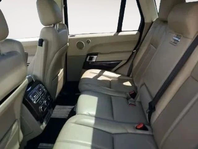 2017 Land Rover Range Rover Sport L494 - Image 10 of 11