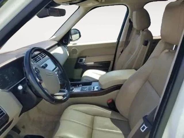 2017 Land Rover Range Rover Sport L494 - Image 8 of 11