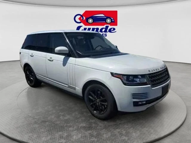 2017 Land Rover Range Rover Sport L494 - Image 2 of 11