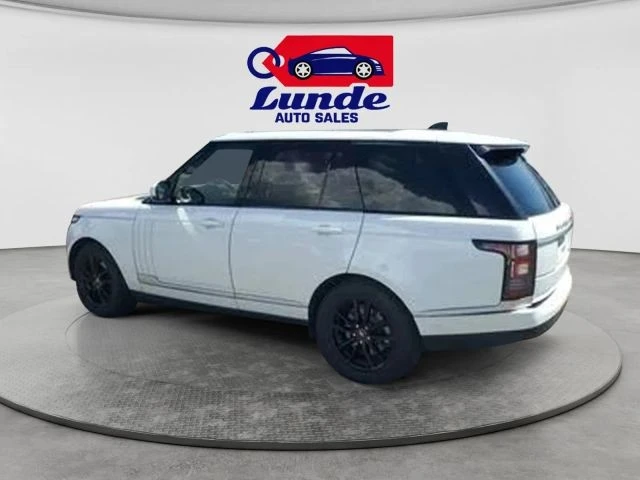 2017 Land Rover Range Rover Sport L494 - Image 4 of 11