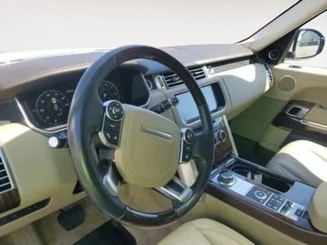 2017 Land Rover Range Rover Sport L494 - Image 7 of 11