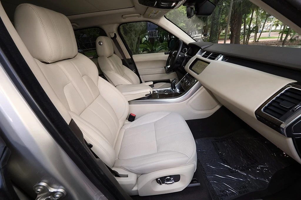 2017 Land Rover Range Rover Sport L494 - Image 6 of 12