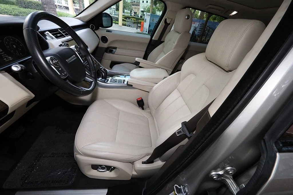 2017 Land Rover Range Rover Sport L494 - Image 5 of 12