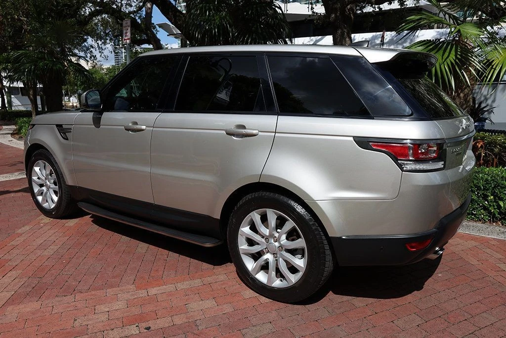 2017 Land Rover Range Rover Sport L494 - Image 4 of 12