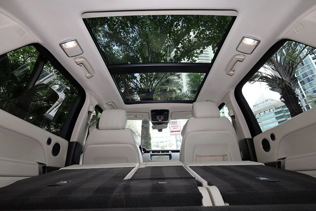 2017 Land Rover Range Rover Sport L494 - Image 11 of 12