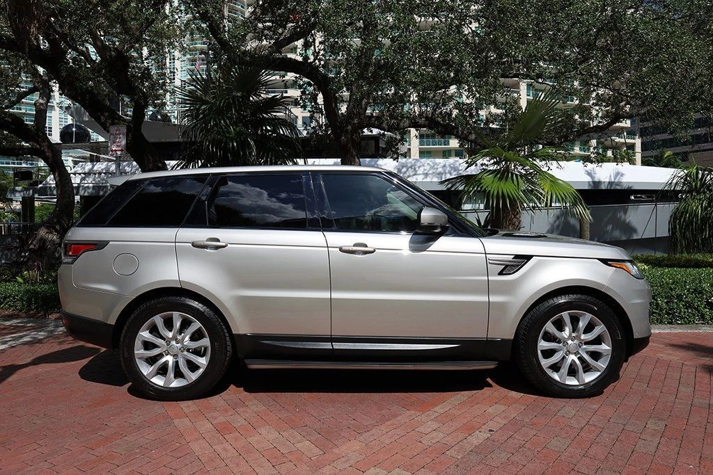 2017 Land Rover Range Rover Sport L494 - Image 3 of 12