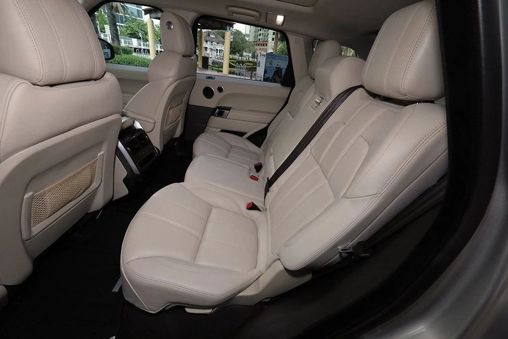 2017 Land Rover Range Rover Sport L494 - Image 7 of 12