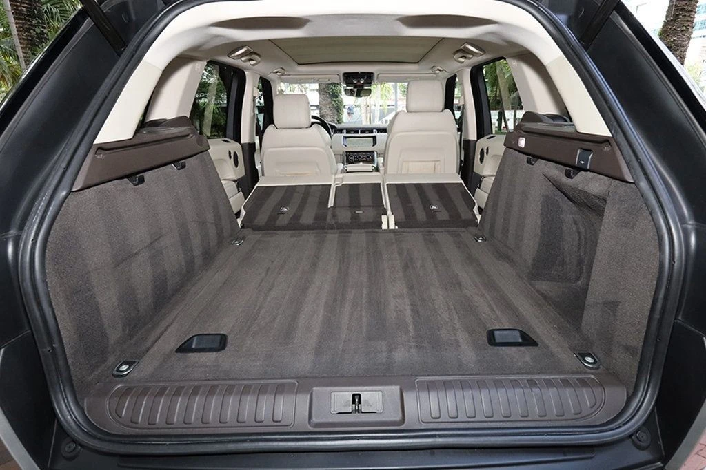 2017 Land Rover Range Rover Sport L494 - Image 12 of 12