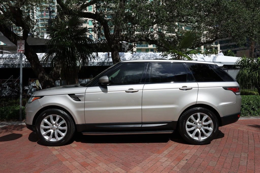 2017 Land Rover Range Rover Sport L494 - Image 2 of 12