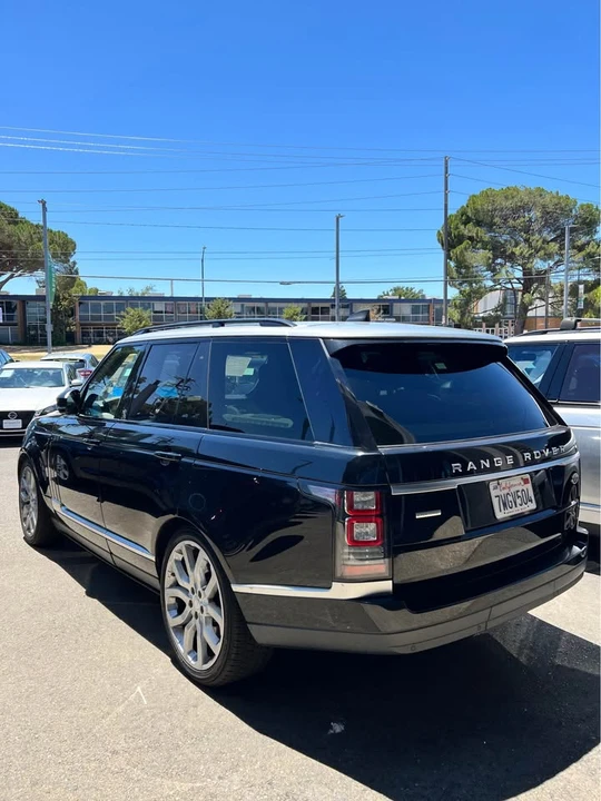 2017 Land Rover Range Rover L405 - Image 3 of 6