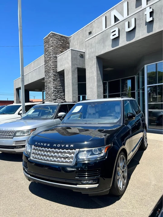 2017 Land Rover Range Rover L405 - Image 2 of 6
